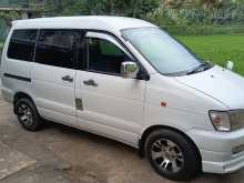 Toyota Cr41 1997 Van
