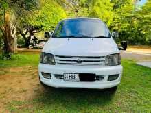 Toyota CR41 1998 Van