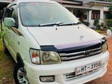 Toyota CR41 1998 Van