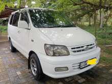 Toyota CR41 1998 Van