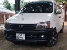 Toyota CR41 1998 Van