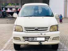 Toyota CR41 1998 Van