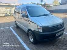 Toyota CR41 1998 Van