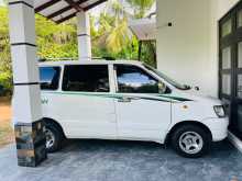 Toyota CR41 1998 Van
