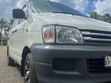 Toyota CR41 1998 Van