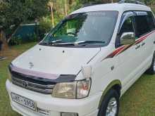 Toyota CR41 1998 Van