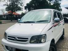 Toyota CR41 1998 Van