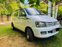 Toyota CR41 1998 Van