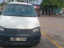 Toyota Cr41 1998 Van