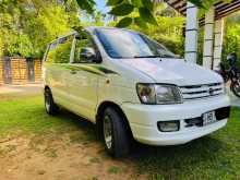 Toyota CR41 1998 Van