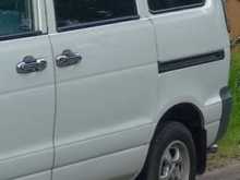 Toyota CR41 1999 Van
