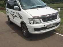 Toyota CR41 1999 Van