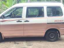 Toyota CR41 1999 Van