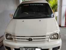 Toyota CR41 1999 Van