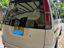 Toyota Cr41 1999 Van