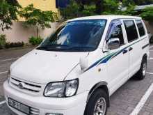 Toyota CR41 1998 Van