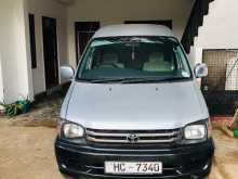 Toyota CR41 2000 Van