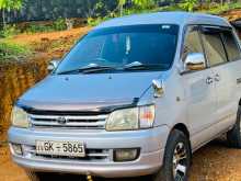 Toyota CR41 2000 Van