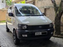 Toyota CR41 1997 Van