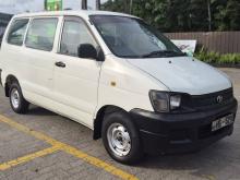 Toyota CR41 1998 Van
