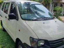 Toyota CR41 1998 Van