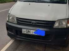 Toyota Cr41 2006 Van