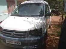 Toyota Cr41 1997 Van