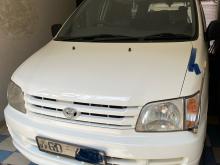 Toyota CR41 2000 Van
