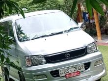 Toyota Cr41 2008 Van