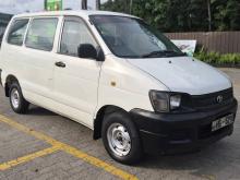 Toyota CR41 1998 Van