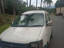 Toyota CR41 1997 Van
