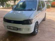 Toyota Cr41 1997 Van