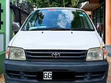 Toyota CR41 1997 Car
