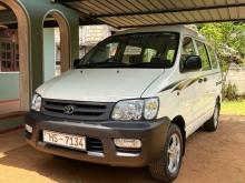 Toyota CR41 1998 Van