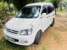 Toyota CR41 1996 Van