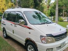 Toyota CR41 1998 Van