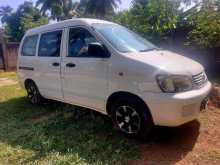 Toyota CR41 2007 Van