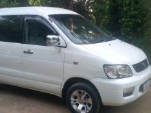 Toyota Cr41 1997 Van