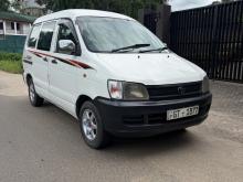Toyota CR41 1997 Van