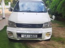 Toyota CR41 1998 Van