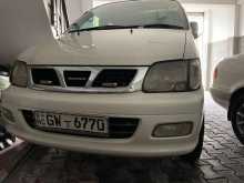 Toyota CR41 1997 Van