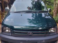 Toyota CR41 1998 Van