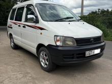 Toyota CR41 2002 Van