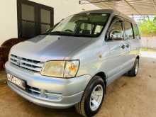 Toyota CR41 1997 Van
