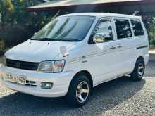 Toyota Cr41 1997 Van