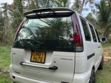 Toyota CR41 1998 Van