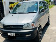 Toyota Cr41 1996 Van