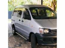 Toyota Cr41 1998 Van