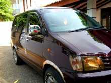 Toyota CR41 1997 Van