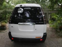 Toyota CR41 1998 Van